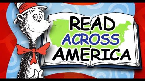 Read Across America 2016